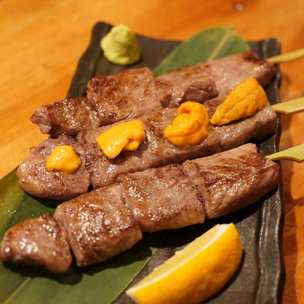 Wagyu Skewers