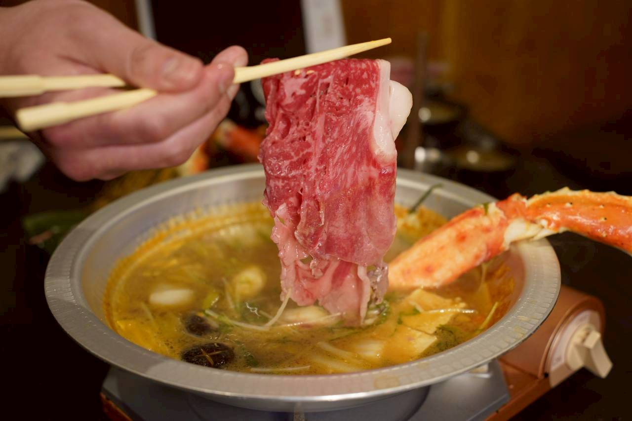 Japanese Wagyu - DASHIDO NISEKO Japanese Wagyu - Premium ingredient for DASHIDO NISEKO Lunar New Year special