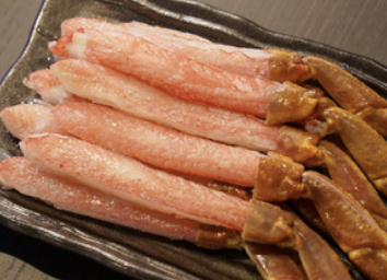 Seafood Toppings