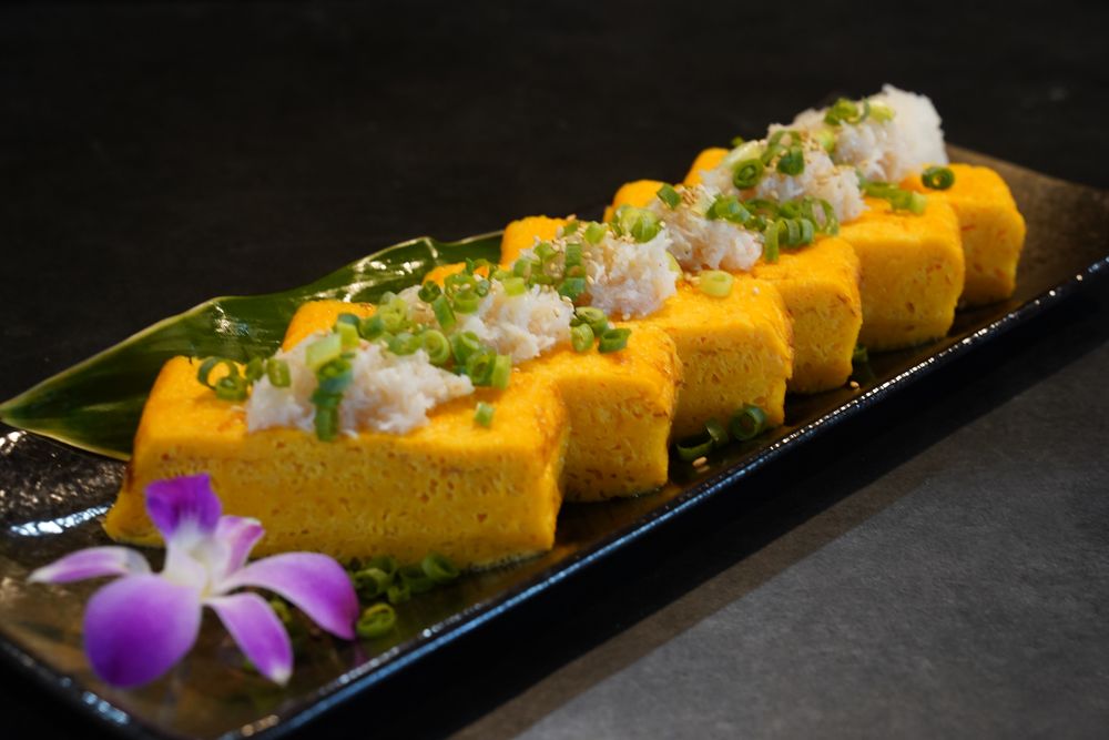 Dashimaki tamago